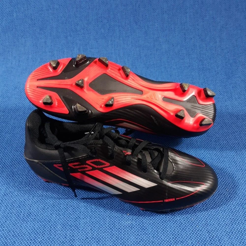 Adidas F50 Football Soccer Cleats Shoes IE1246 Mens US 7.5 Club FG